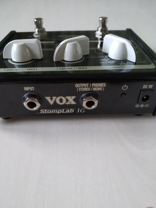 Процессор фирмы Вокс.