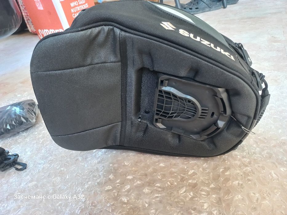Suzuki DL1000 V-Strom чанта за резервоара