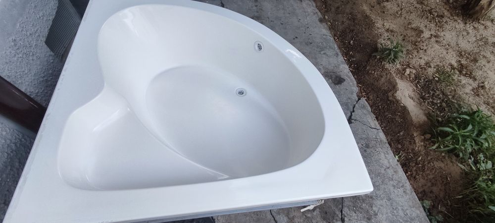 Акриловые ванны сделано в россия