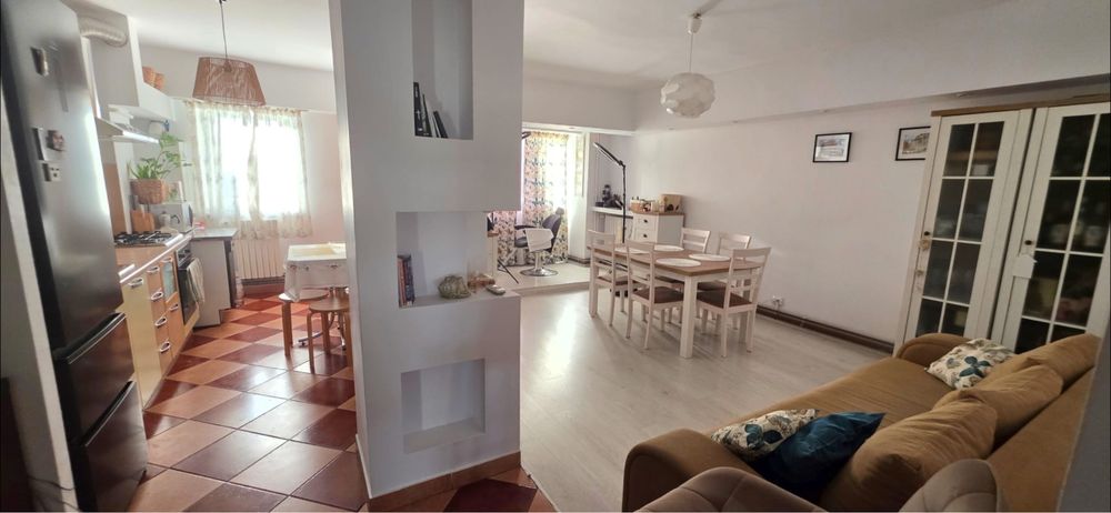 Apartament 3 camere decomandat | Brazda Lui Novac | ET.6, lift nou