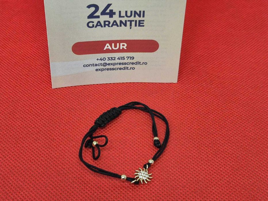 Bratara cu elemente din Aur 14K ( 41 b 4166 .2 )