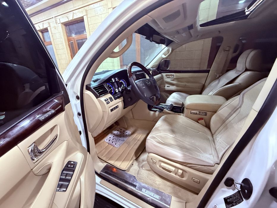 Lexus Lx 570s oq tozz