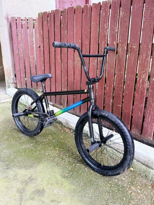 Bicicleta BMX Kink 20' DIRT 2023