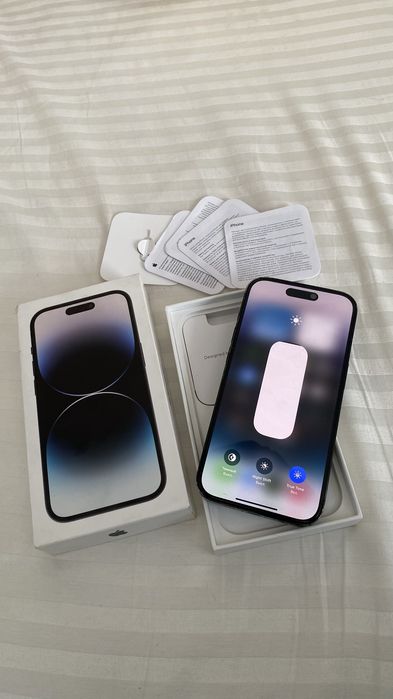 Айфон 14 ПРО Жақсы жасап тұр!