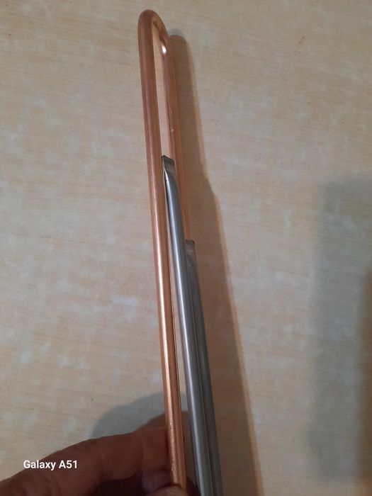 Тэн для водонагревателя новый