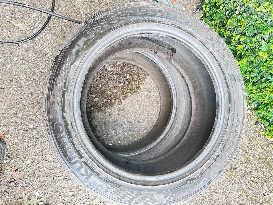 Гуми 255 45 18 KUMHO