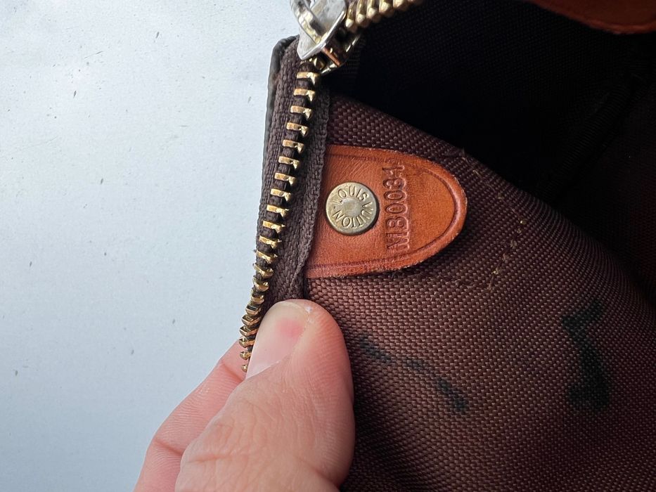 Чанта Louis Vuitton Nano Speedy/Mini