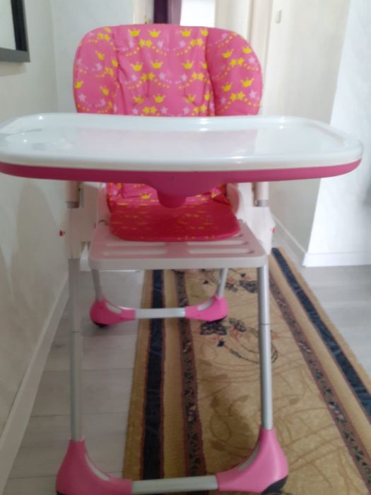 Детский стульчик для кормления Chıcco