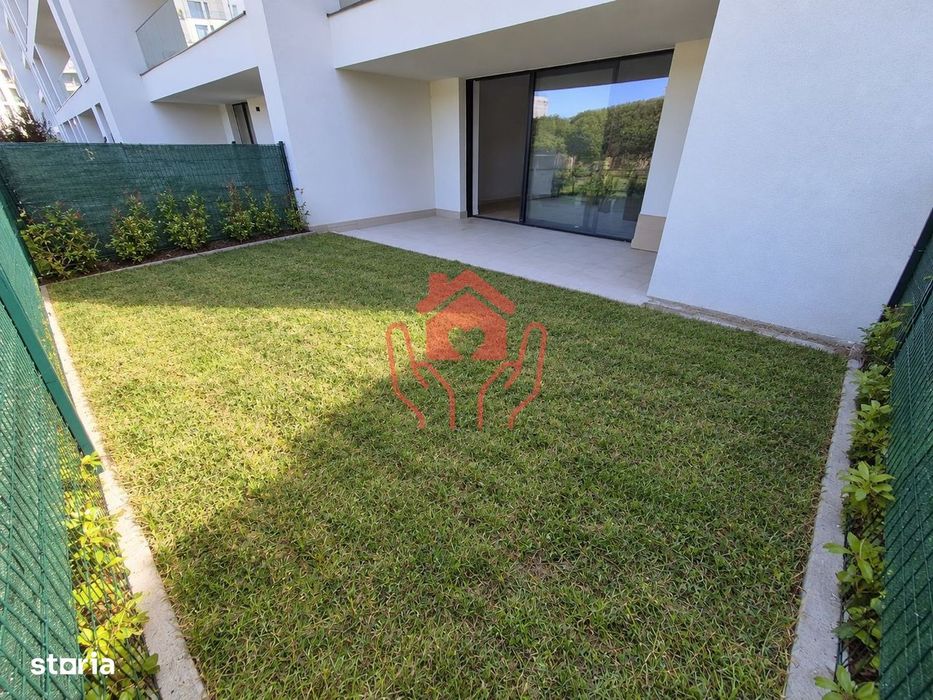 JANDARMERIEI (The IVY)-3 camere cu gradina, semi-mobilat, parcare!