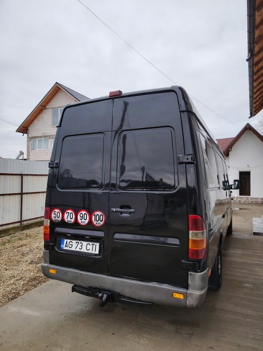 Vând Mercedes sprinter 313