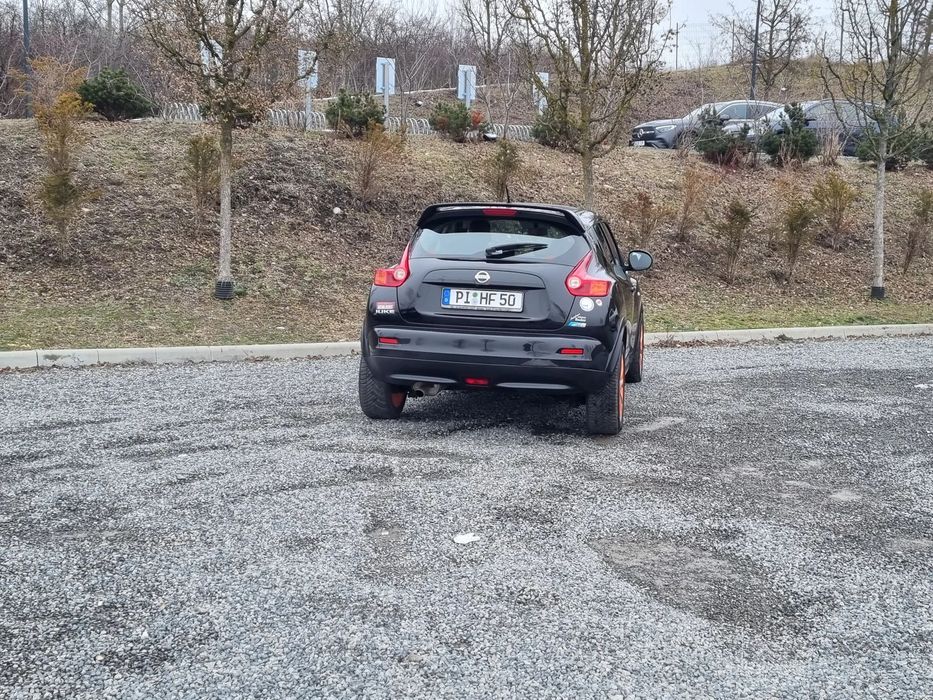 Nissan Juke Nissan Juke, 1.5 diesel Euro 5, 2013,