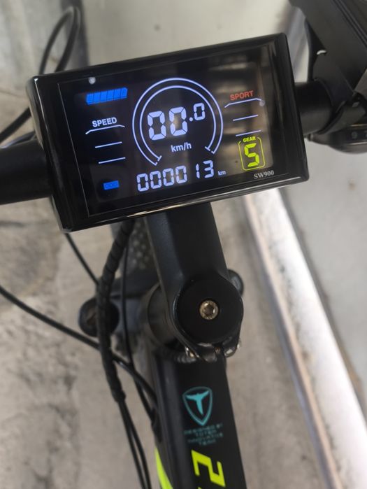 Электровелосипед 1500W