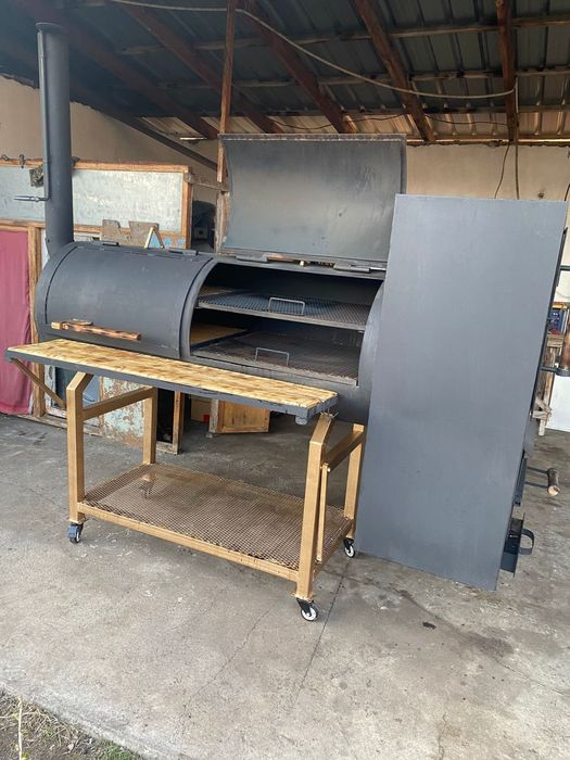 Смокер на заказ  пф