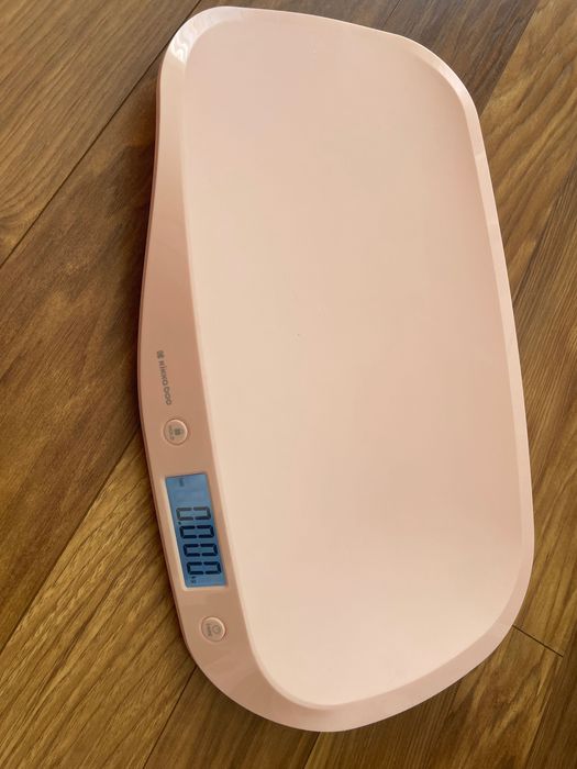 Kikkaboo Цифрова везна за бебета