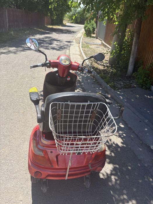 Triciclu electric