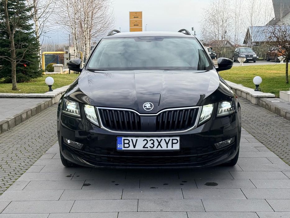 Skoda Octavia 2.0 tdi/150Cp/Cutie Automată DSG 7+1/Navigație