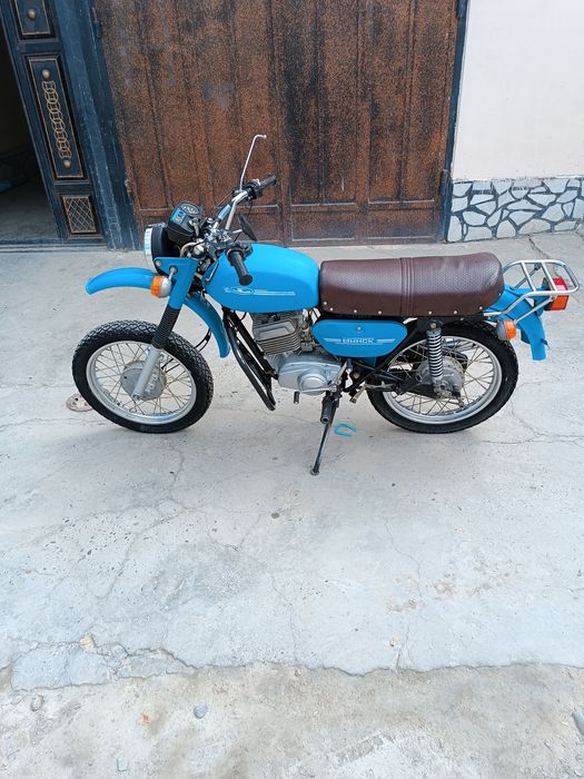 Мотоцикл классик