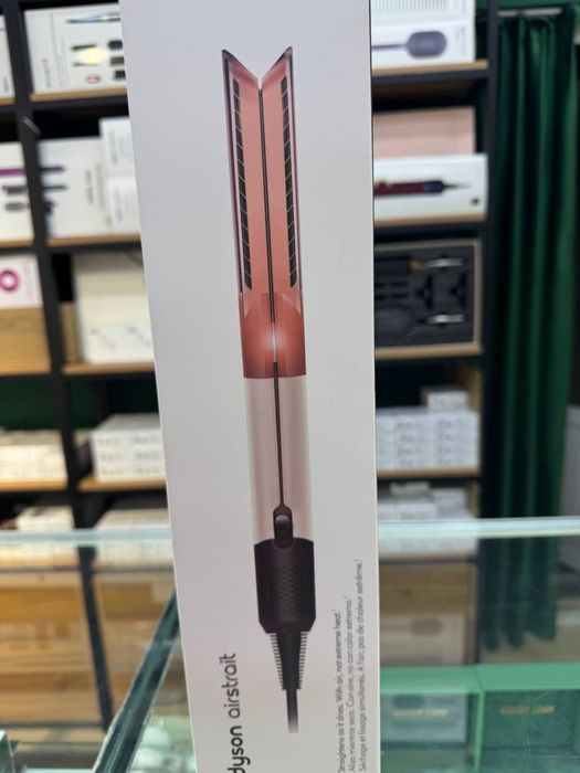 Dyson плойка dazmol soch uchun