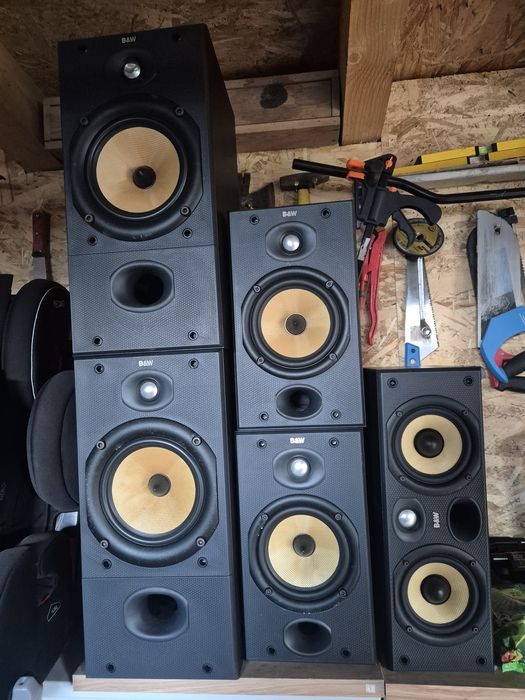 Boxe Bowers & Wilkins