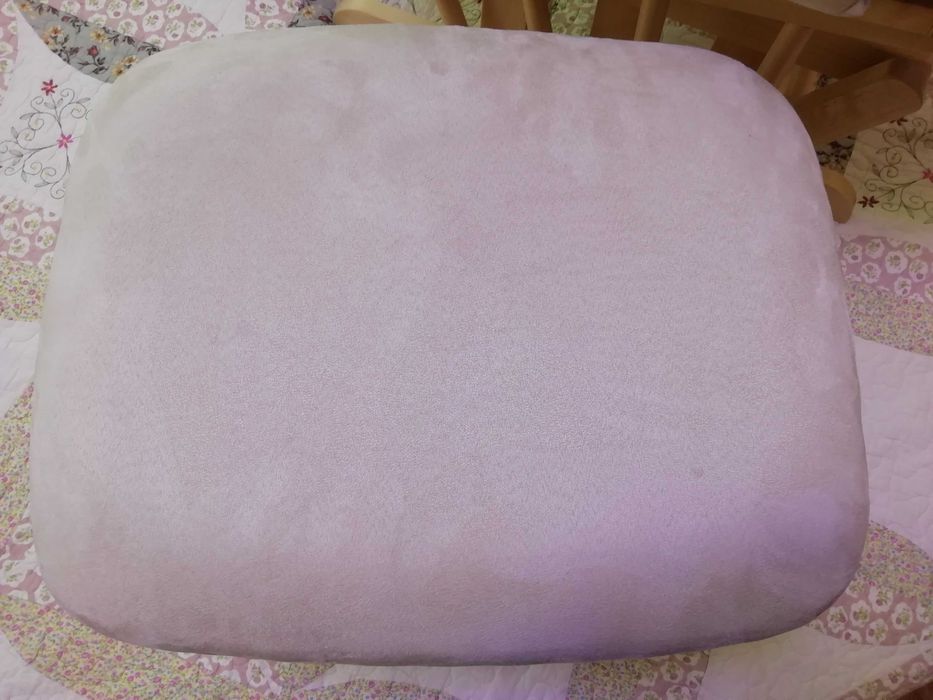 Регулируемо Кресло Фотьойл Люлеещ Стол Кърмене Tutti BambiniТабуретка