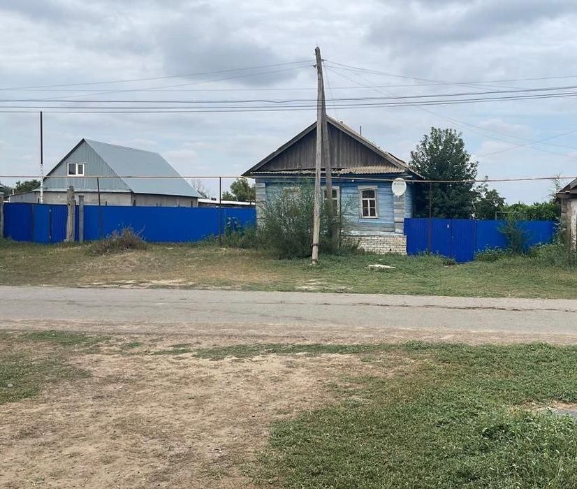 Продается дом в Серебрекова