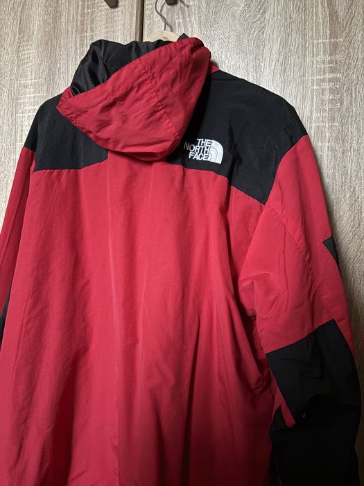 Geacă de fâș Supreme x The North Face