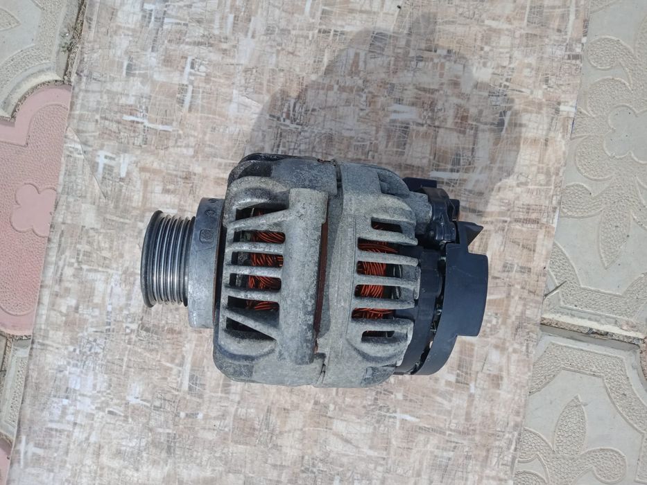 Генератор на рено