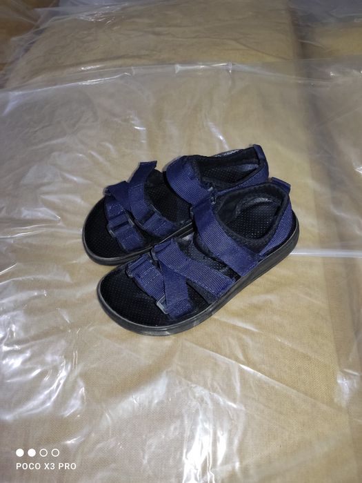 Босоножки на мальчика