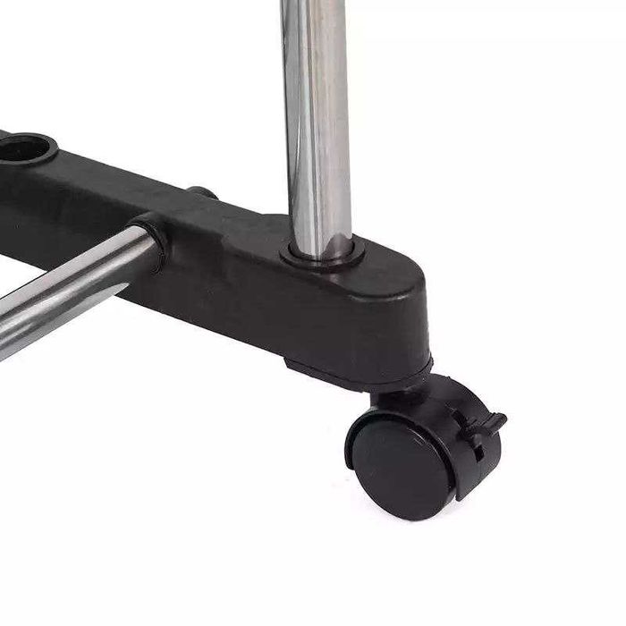 Напольная телескопическая вешалка