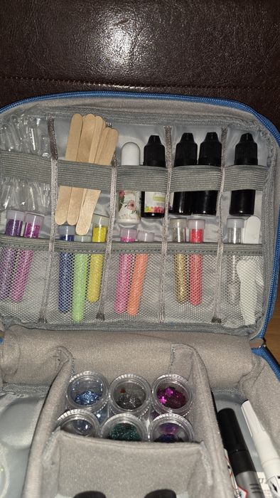 Lot kit rasina epoxidica