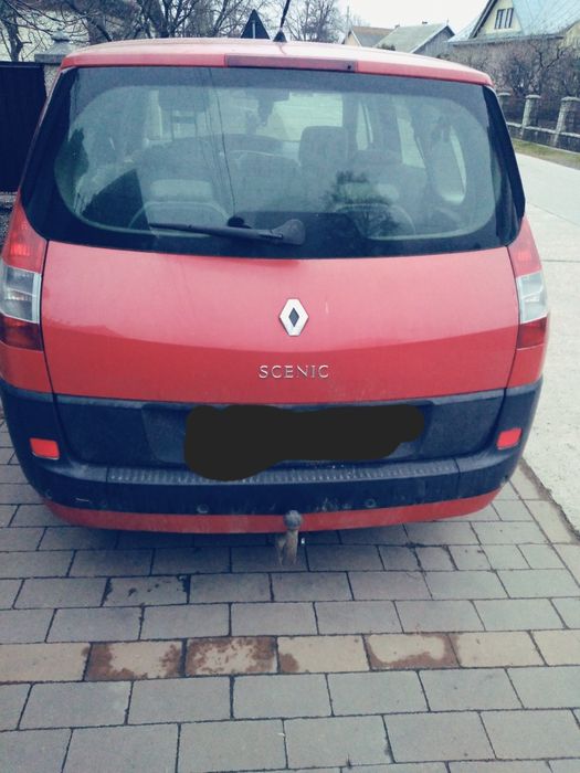Renault Scenic 2