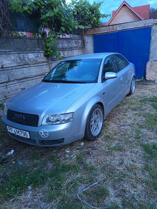 Vand masina audi a4