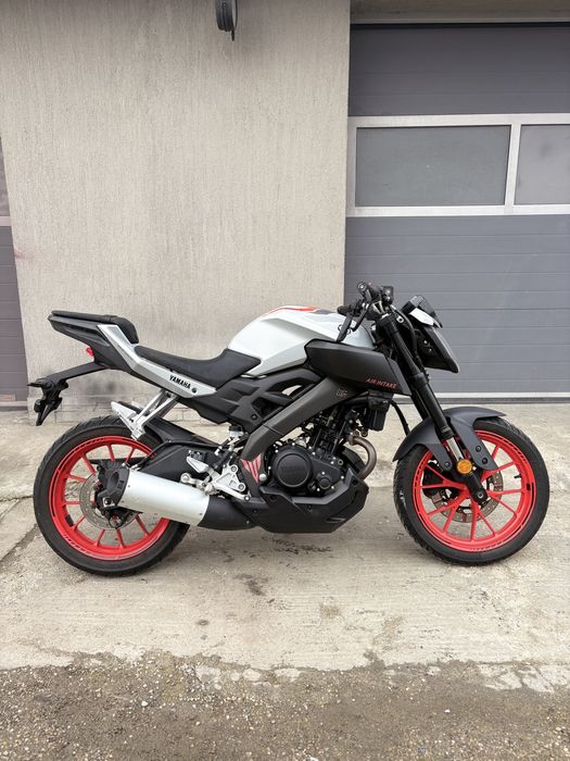 Yamaha MT125 2020