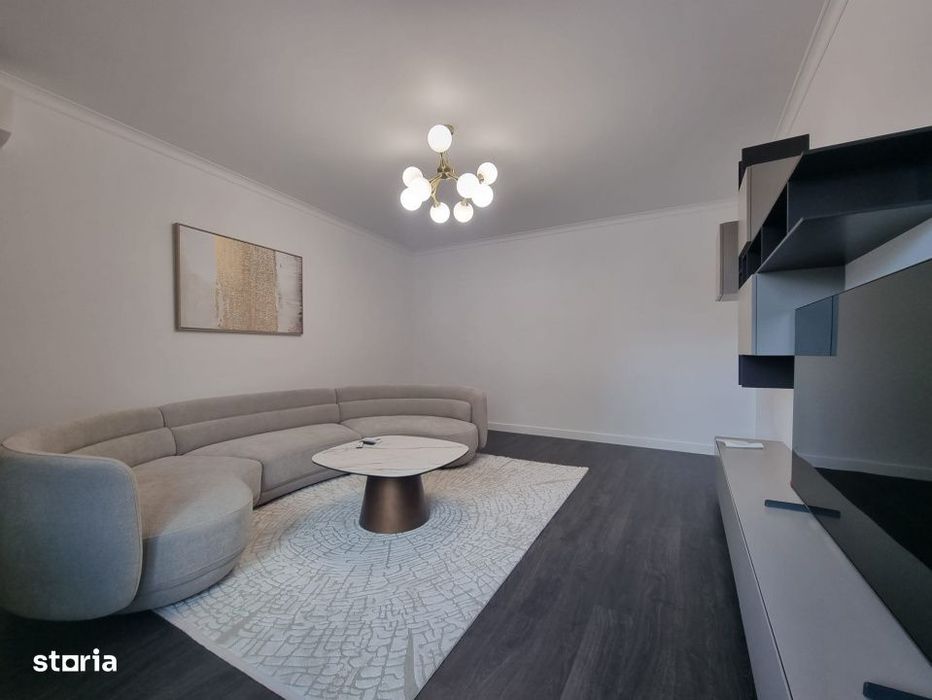 Apartament 3 Camere Primaverii // Terasa — fotografia 1