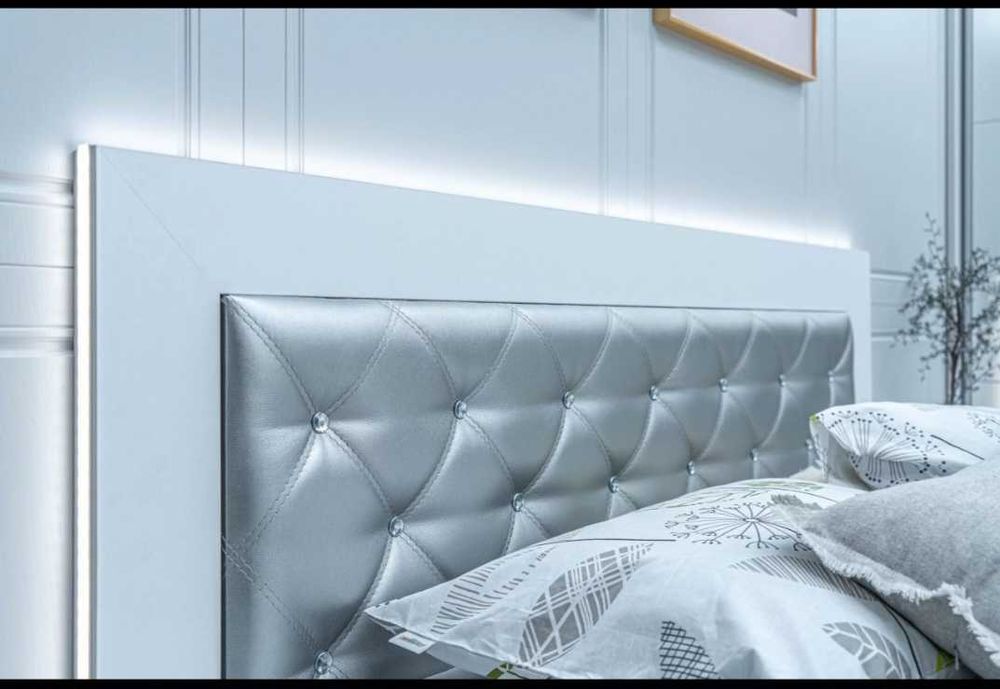 Спален комплект Фантазия Бохемия  (пакетиран) съдържа спалния 160/200