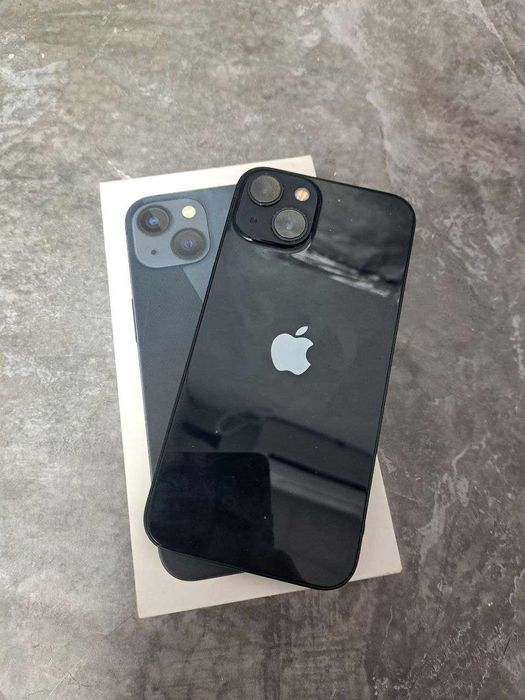 Apple iPhone 13 128 гб (927591 г. Кокшетау, ул. Абая 128, 21)