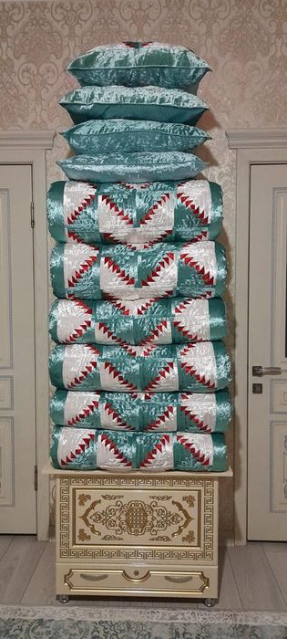 Құрақ корпе Даставка бесплатно