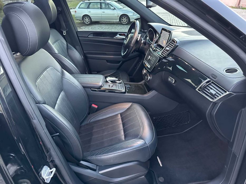 Mercedes-Benz GLS 450 7 местен
