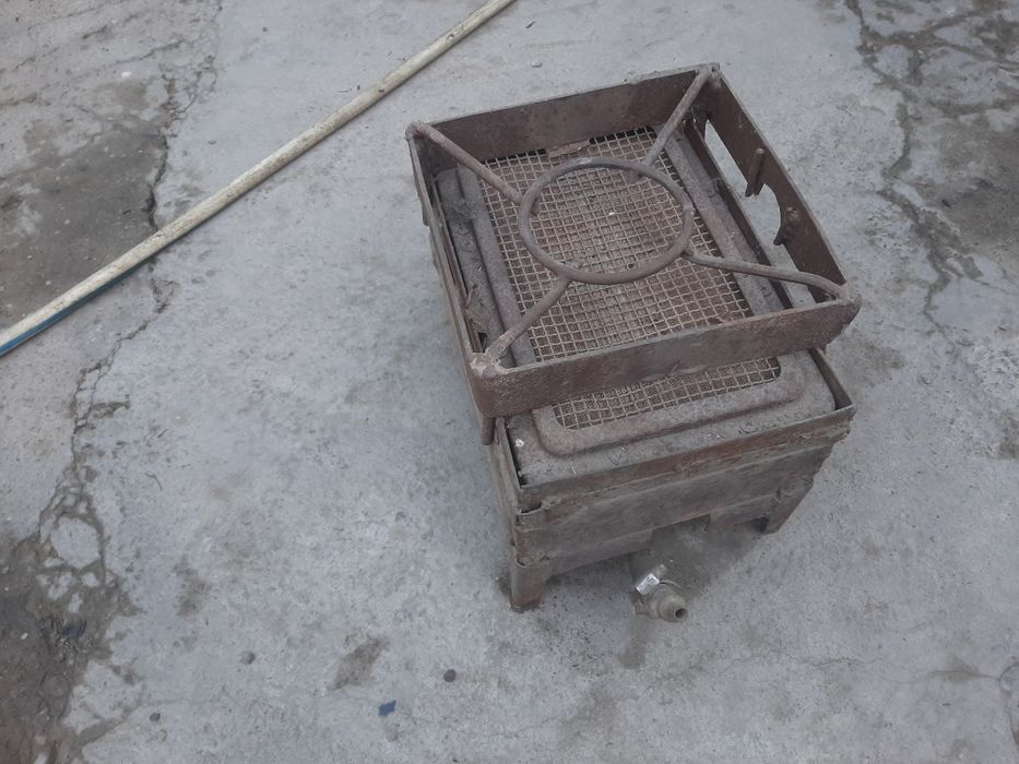Газвая плита хорошая