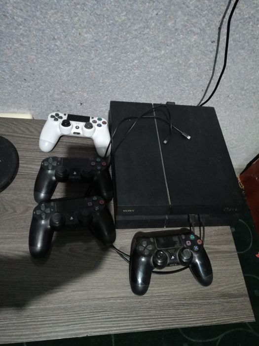 Playstation 4 full