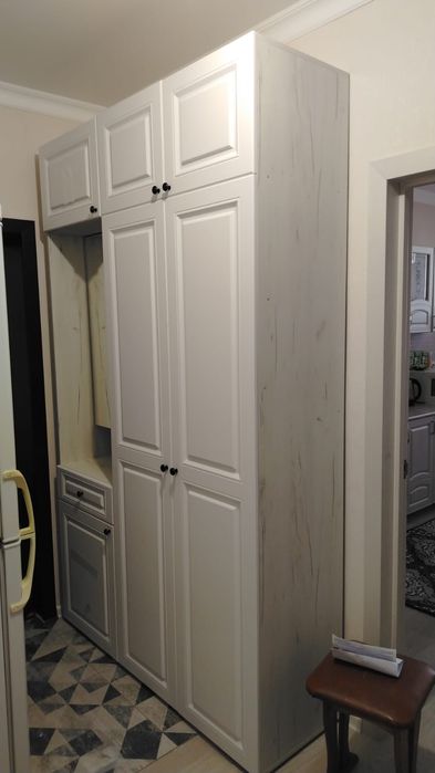 Сборка и установка мебели