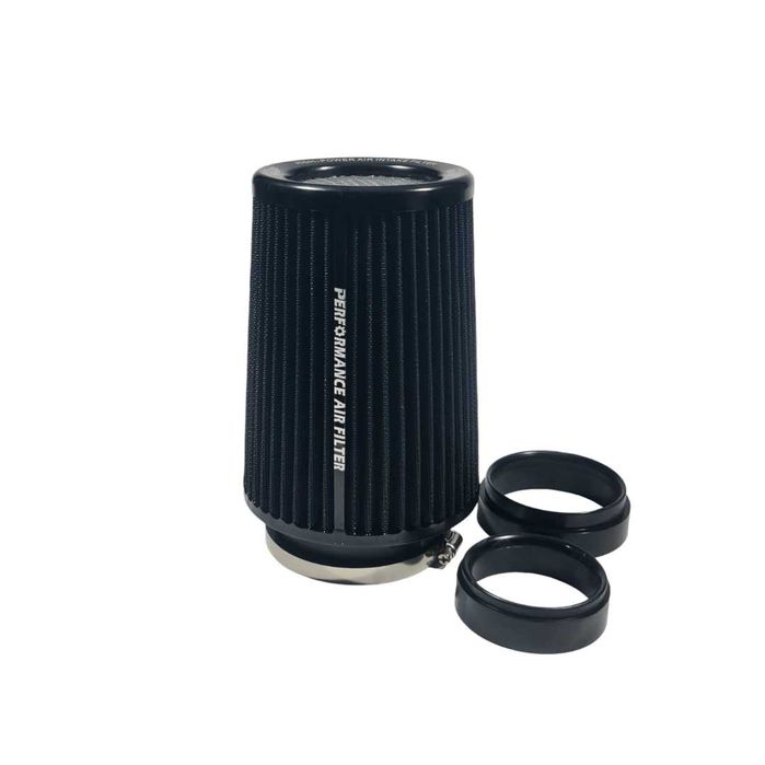 Спортен филтър Черен 76-101mm