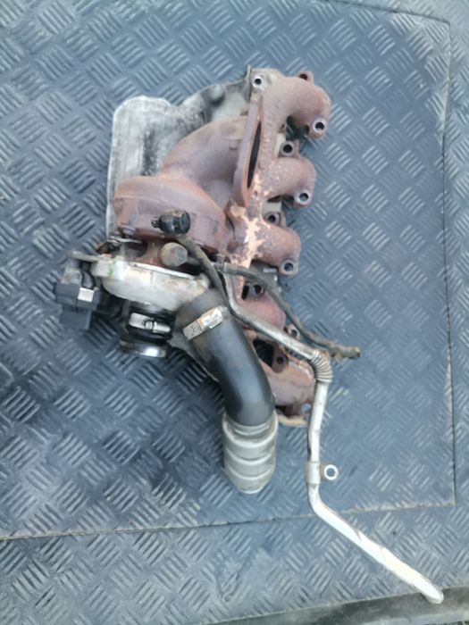 Turbina Ford Transit 2.2 Tdci 101 CP (2006-2014)