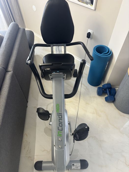 Велоергометър inSPORTline inCondi R60i