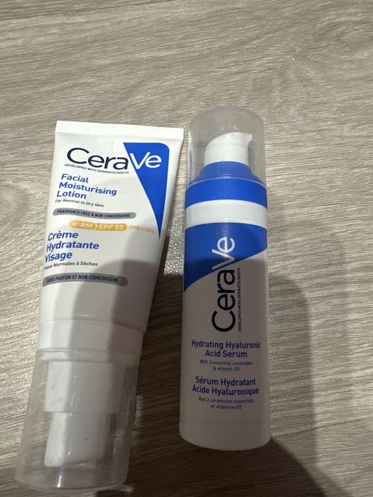 CeraVe крем за лице