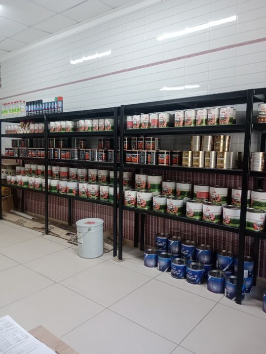 Краска грунт эмаль 3в1 spectrum