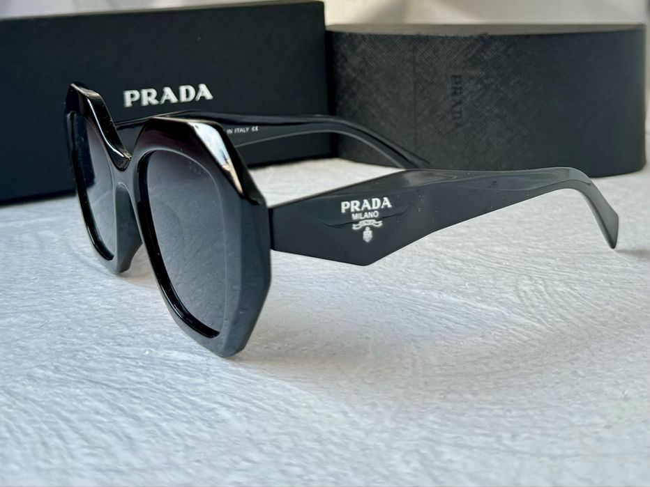 Дамски слънчеви очила многоъгълни