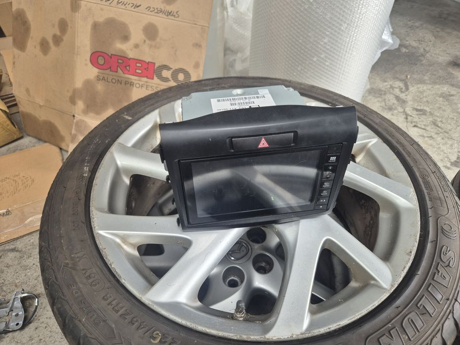 Navigatie Honda CRV 2014-2016