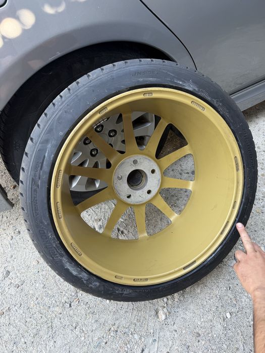 Jante OZ Racing 18”