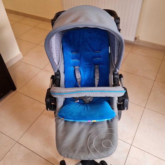 Set Carucior Concord NEO cu landou, scoica parte sport